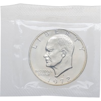 купить США 1 доллар 1972