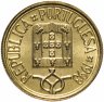 Купить Португалия 1 эскудо (escudo) 1993