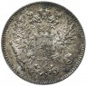 Купить 50 пенни (pennia) 1907-1917 случайный год