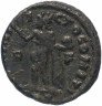 Купить Римская Империя Лициний I 308–324гг фоллис (реверс: Сол стоит влево)