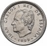 Купить Испания 10 песет 1999 Хуан Карлос I