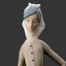 Купить Статуэтка "Девушка с гусями", скульптор Juan Huerta, фарфор, роспись, Lladro, Испания, 1971-1974 гг.