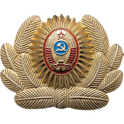 купить Кокарда МВД СССР