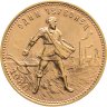 Купить Червонец 1980 ММД  "Сеятель" в слабе Монетник. ру AU det.