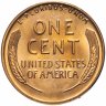 Купить США 1 цент 1955 S