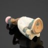 Купить Статуэтка "Девушка с кувшином на голове", фарфор, роспись, Lladro, Испания, 1980-1995 гг.