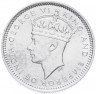 Купить Малайя 10 центов 1941