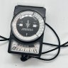 Купить Экспонометр фотоэлектрический "Ленинград 8" в оригинальном кофре, пластик, металл, кожа, СССР, 1988 г.