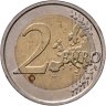 Купить Бельгия 2 евро 2011 "100 лет Международному женскому дню"