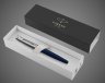 Купить Перьевая ручка Parker Jotter Royal Blue CT, MBlue, Лаки и смолы: лак, нержавеющая сталь, 2026 г.