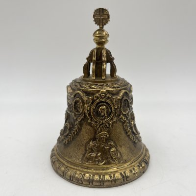купить Колокол "Царь", бронза, литье, формовка, Россия, 2010-2020 гг.