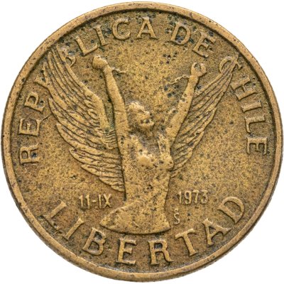 купить Чили 10 песо (pesos) 1981