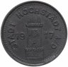 Купить Германия (Хёхштадт) нотгельд 10 пфеннигов 1917