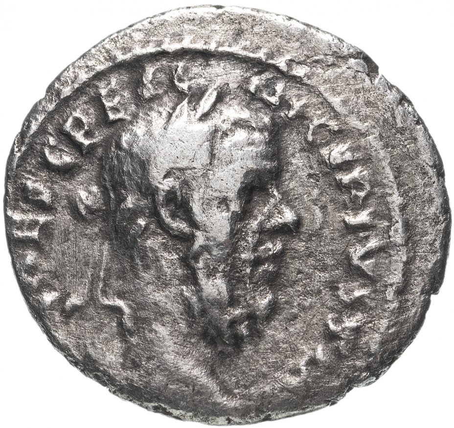 купить Римская империя, Песценний Нигер, 193-194 годы, денарий. (Фортуна)