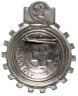 Купить Знак "Комплекс ГСО (готов к санитарной обороне) 2-й ступени", РОКК, 1930-1940 гг.