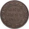 Купить Канада 1 цент (cent) 1910