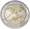 Купить Монако 2 евро (euro) 2017