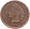 Купить США 1 цент (cent) 1903 Indian Head Cent