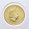 Купить Австралия 1 доллар (dollar) 2009 "Восточный календарь - Год Быка" (в конверте, с маркой)