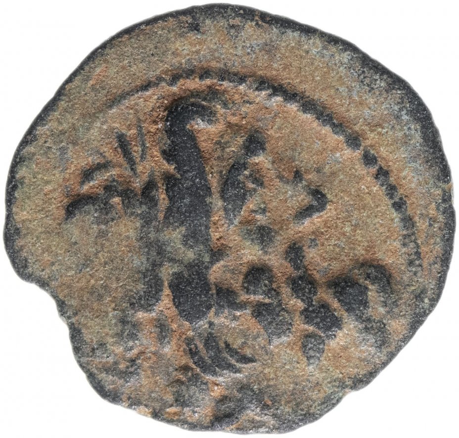 купить Селевкиды, Деметрий II Никатор (129-125 до.н.э) , АЕ18.