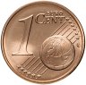Купить Австрия 1 евроцент 2015