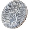 Купить Чехословакия 100 крон (korun) 1949 70 лет со дня рождения Иосифа Сталина
