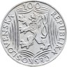 Купить Чехословакия 100 крон (korun) 1949 70 лет со дня рождения Иосифа Сталина