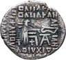 Купить Парфянское царство, Пакор I, 78-120 годы, Драхма.