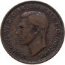 Купить Великобритания 1/2 пенни (penny) 1938-1967