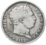 Купить Великобритания 1 шиллинг 1820