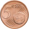 Купить Германия 5 евро центов (cent) 2009 Двор G