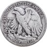 Купить США 50 центов (1/2 доллара, half dollar) 1941 Walking Liberty Half Dollar
