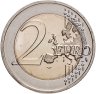 Купить Германия 2 евро 2024 "175 лет Конституции Паульскирхе" двор D