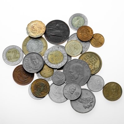 купить Мексика набор монет 1959-2018 (24 штук)