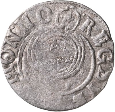 купить Речь Посполитая, полторак (1/24 талера) 1614-1627, Сигизмунд III Ваза