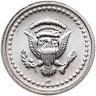 Купить Жетон, США  Резерфорд Бирчард Хейс (1877-1881), 1981