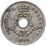 Купить Бельгия 5 сантимов 1904-1907 Надпись на голландском - 'BELGIË'