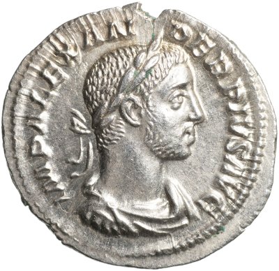 купить Римская империя. Александр Север [222-235] Денарий. серебро. 231 Рим