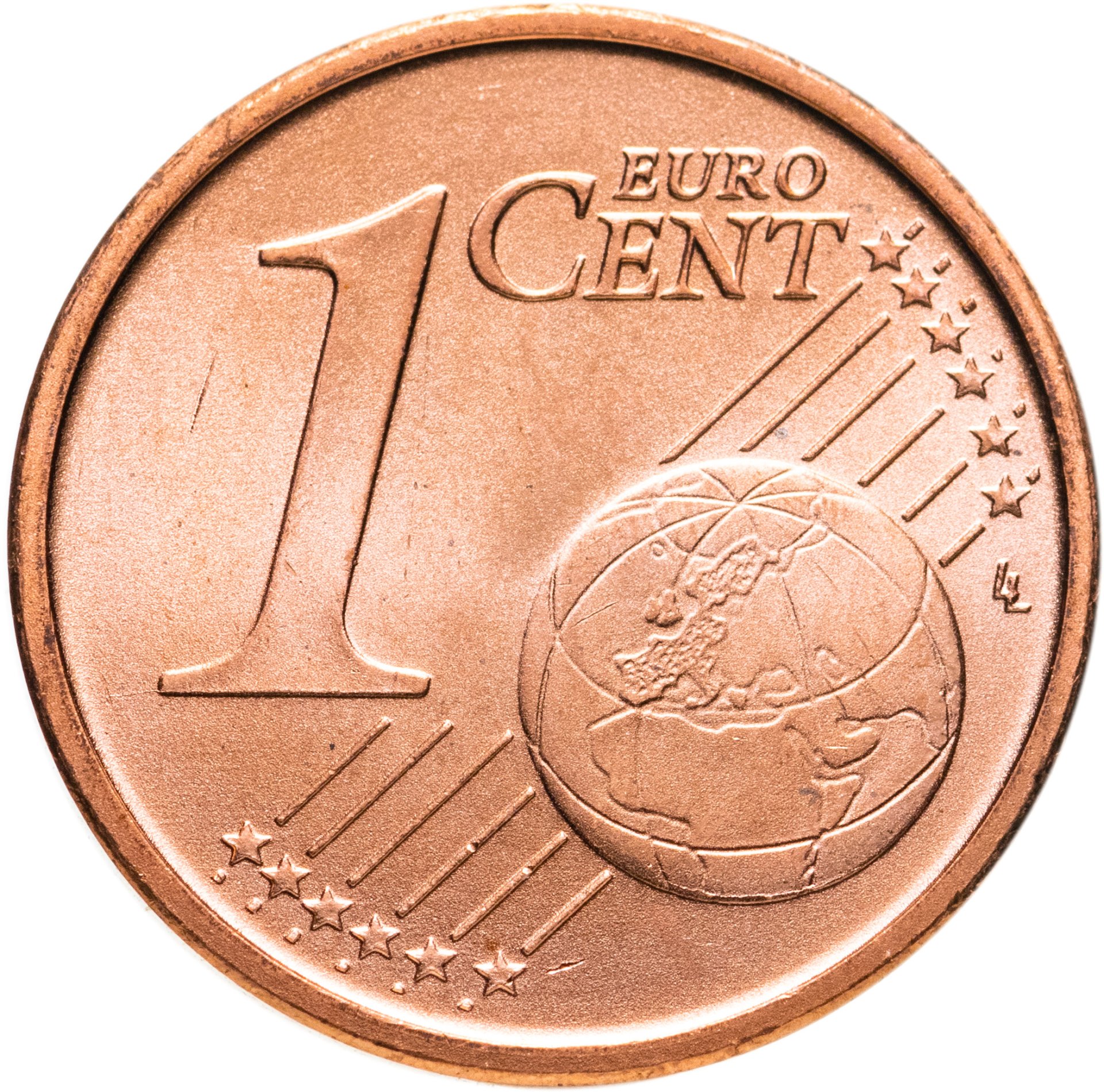 Евро январь 2023. Монета 1 евроцент. 1 Euro Cent монета. Евроценты монеты Франции. Монета 1 евро цент Франция.