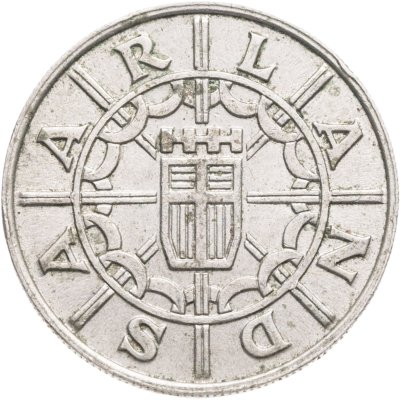 купить Саар 100 франков (francs) 1955