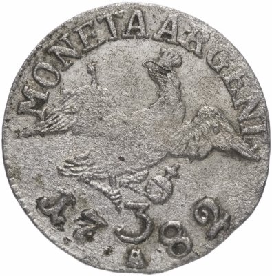 купить Пруссия 3 гроша 1782