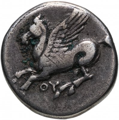 купить Акарнания, Фиррейон, 320-280 гг. до н.э., Cтатер. (Пегас)