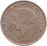 Купить Люксембург 5 сантимов (centimes) 1930