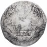 Купить Гривенник 1776 СПБ-TI