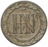 Купить Германия, Вестфалия 5 сантим 1809 Наполеон