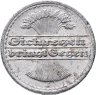Купить Германия (Веймарская республика) 50 пфеннигов 1922 "J"