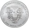 Купить США  1  доллар, 2019 "Шагающая Свобода" (Американский серебряный орёл)