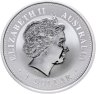 Купить Австралия 1 доллар 2002 "Восточный календарь. Год Лошади"