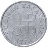 Купить Финляндия 1 пенни (penny) 1970