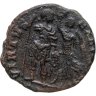 Купить Римская империя, император Аркадий, 395–408 гг., АЕ4